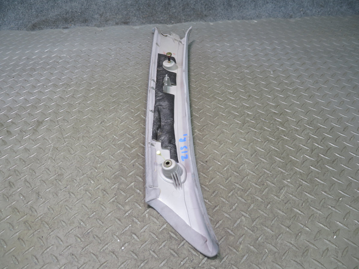 01-05 Lexus JCE10L IS300 Set of 2 Front Interior A Pillar Trim Cover Panel OEM