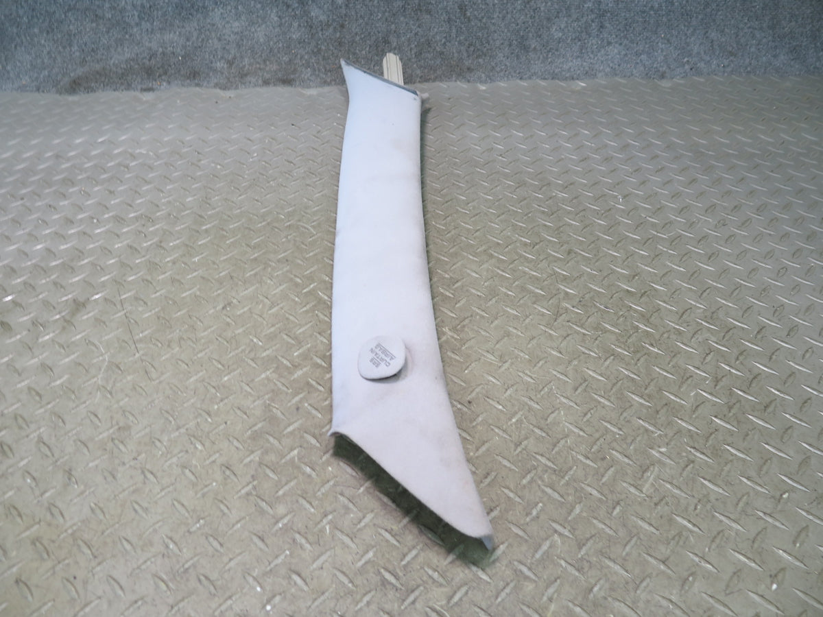 01-05 Lexus JCE10L IS300 Set of 2 Front Interior A Pillar Trim Cover Panel OEM