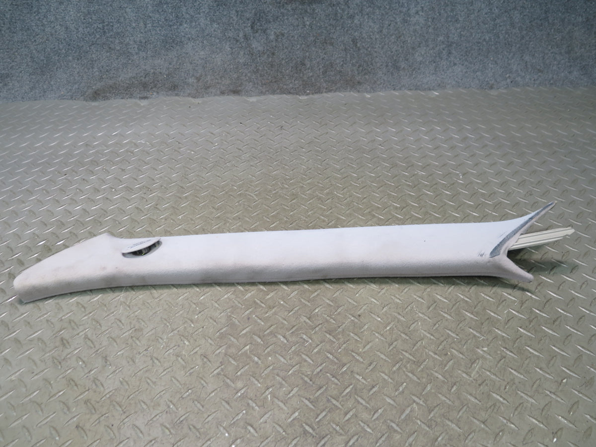 01-05 Lexus JCE10L IS300 Set of 2 Front Interior A Pillar Trim Cover Panel OEM
