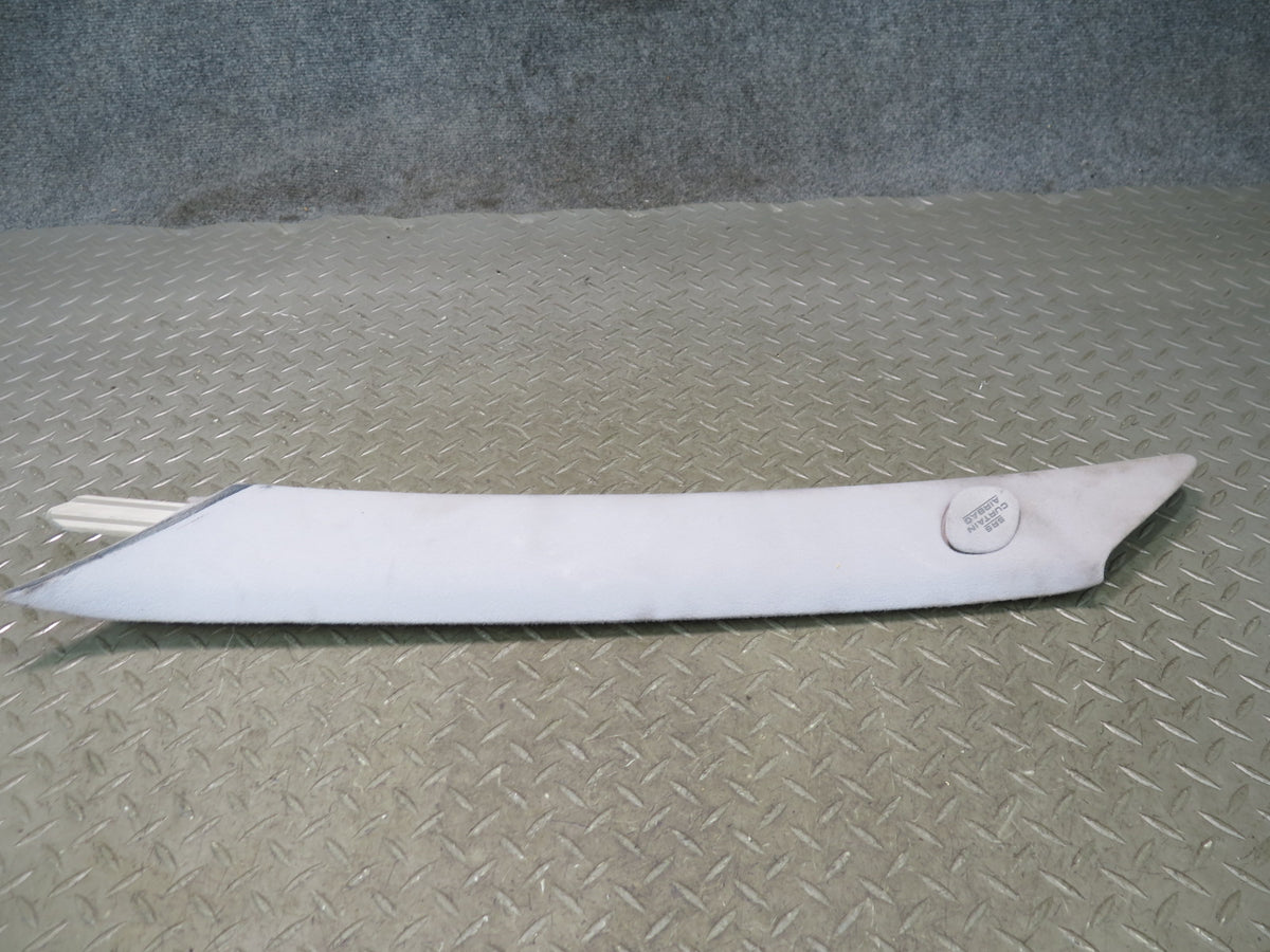01-05 Lexus JCE10L IS300 Set of 2 Front Interior A Pillar Trim Cover Panel OEM