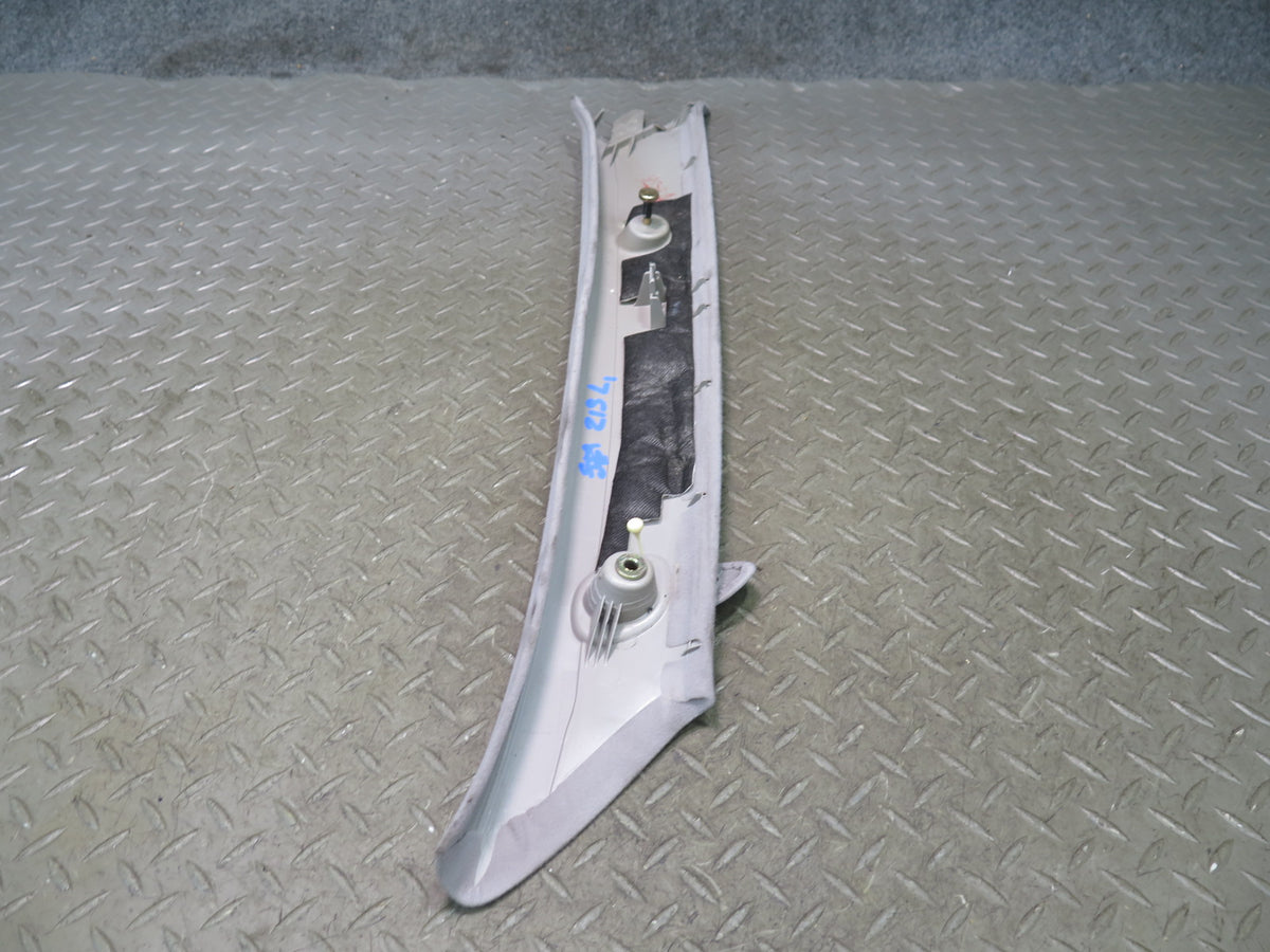 01-05 Lexus JCE10L IS300 Set of 2 Front Interior A Pillar Trim Cover Panel OEM