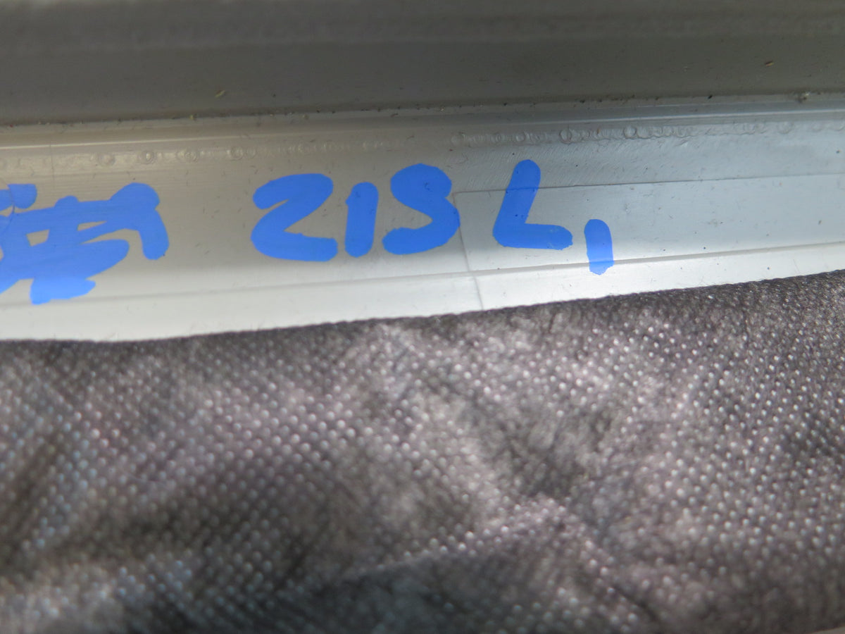 01-05 Lexus JCE10L IS300 Set of 2 Front Interior A Pillar Trim Cover Panel OEM