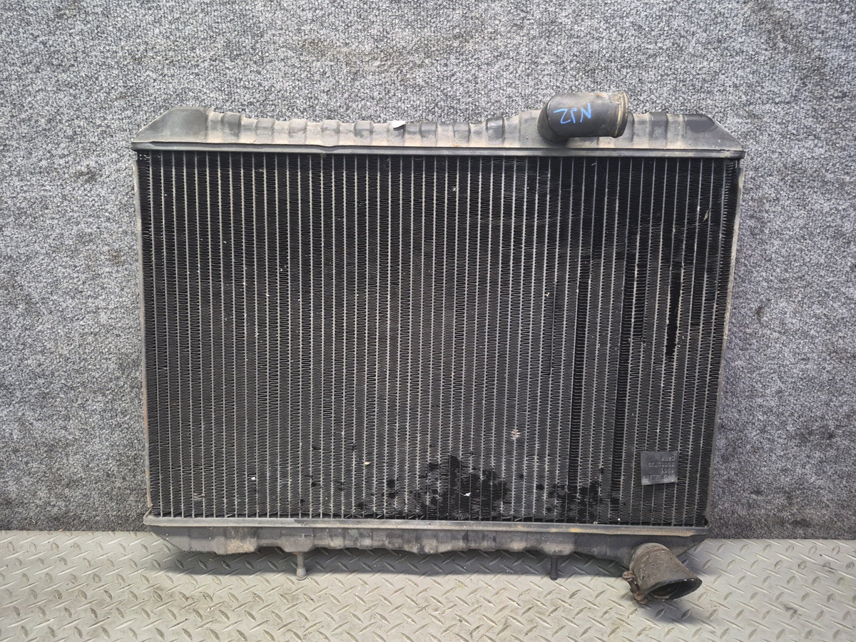 84-89 Nissan Z31 300ZX M/T NA Engine Cooling Radiator OEM