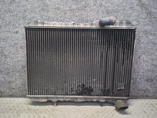 84-89 Nissan Z31 300ZX M/T NA Engine Cooling Radiator OEM
