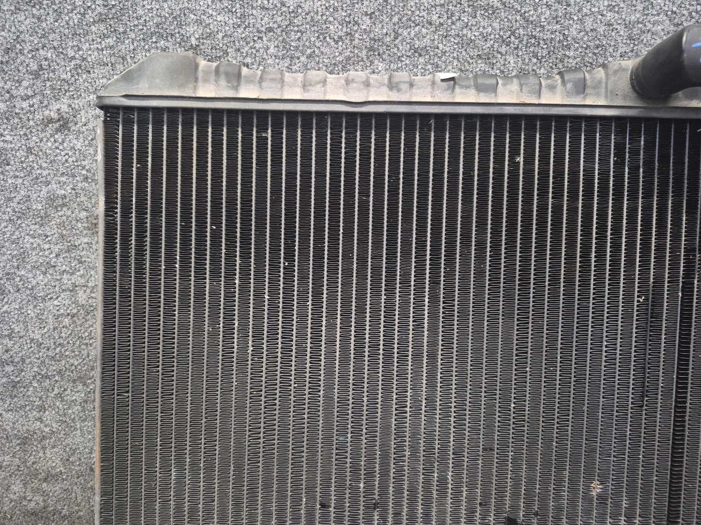 84-89 Nissan Z31 300ZX M/T NA Engine Cooling Radiator OEM