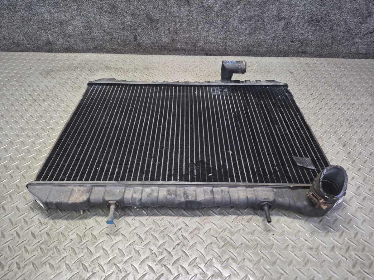 84-89 Nissan Z31 300ZX M/T NA Engine Cooling Radiator OEM