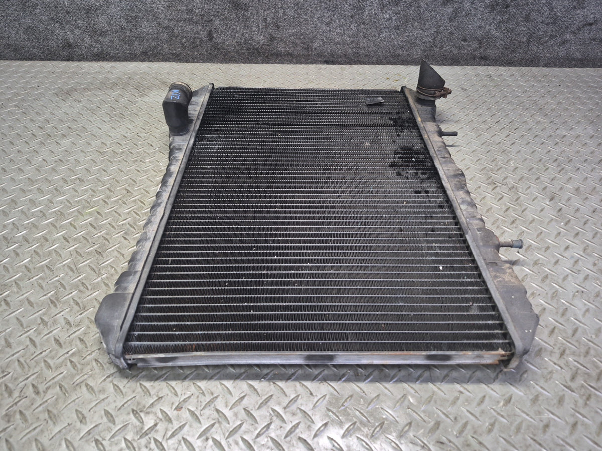 84-89 Nissan Z31 300ZX M/T NA Engine Cooling Radiator OEM