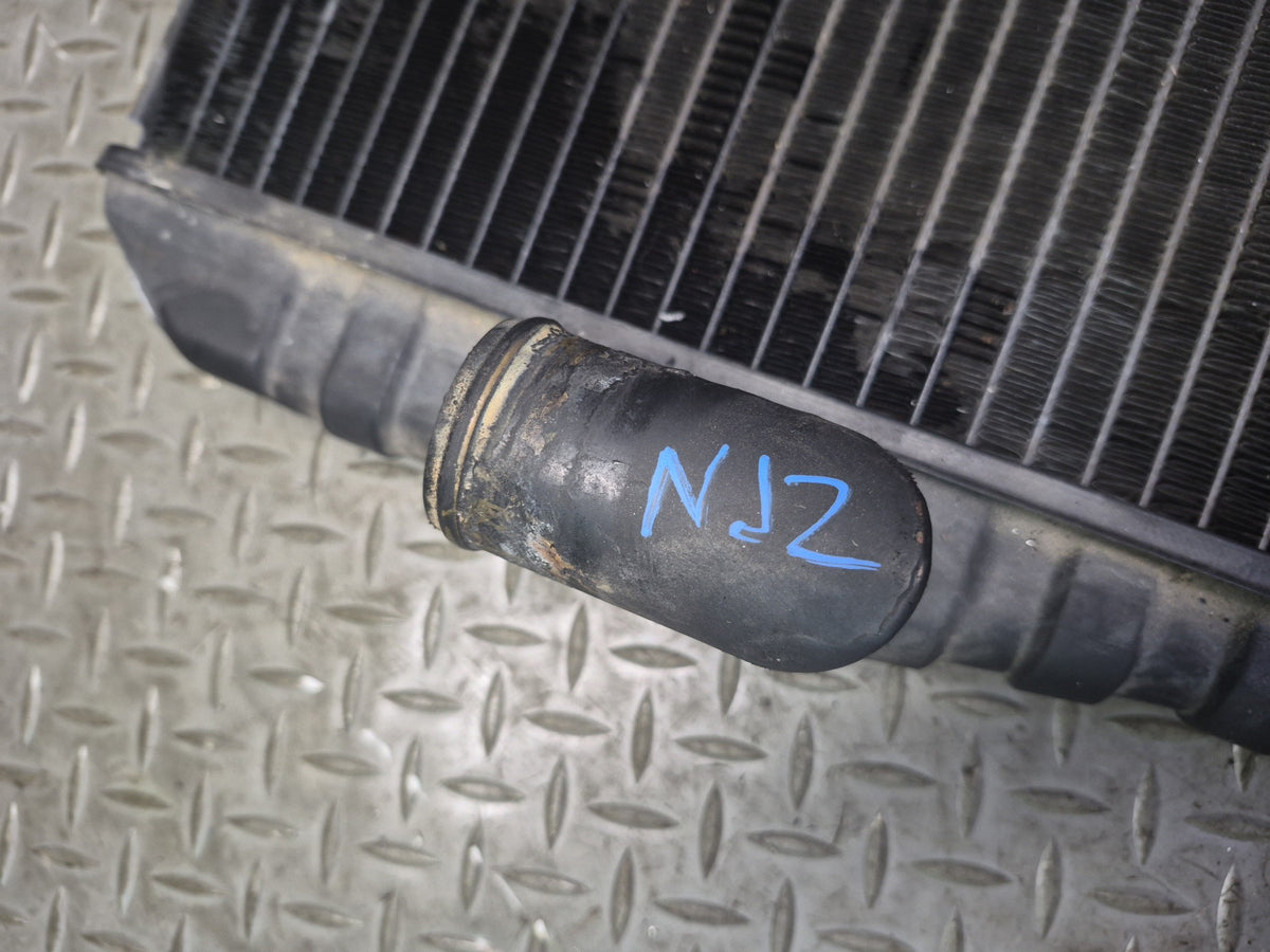 84-89 Nissan Z31 300ZX M/T NA Engine Cooling Radiator OEM