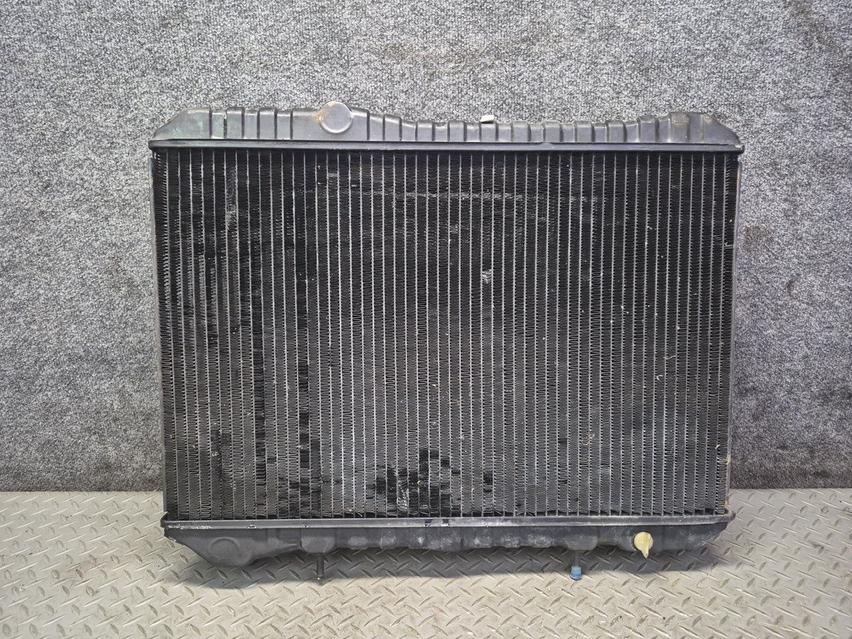 84-89 Nissan Z31 300ZX M/T NA Engine Cooling Radiator OEM