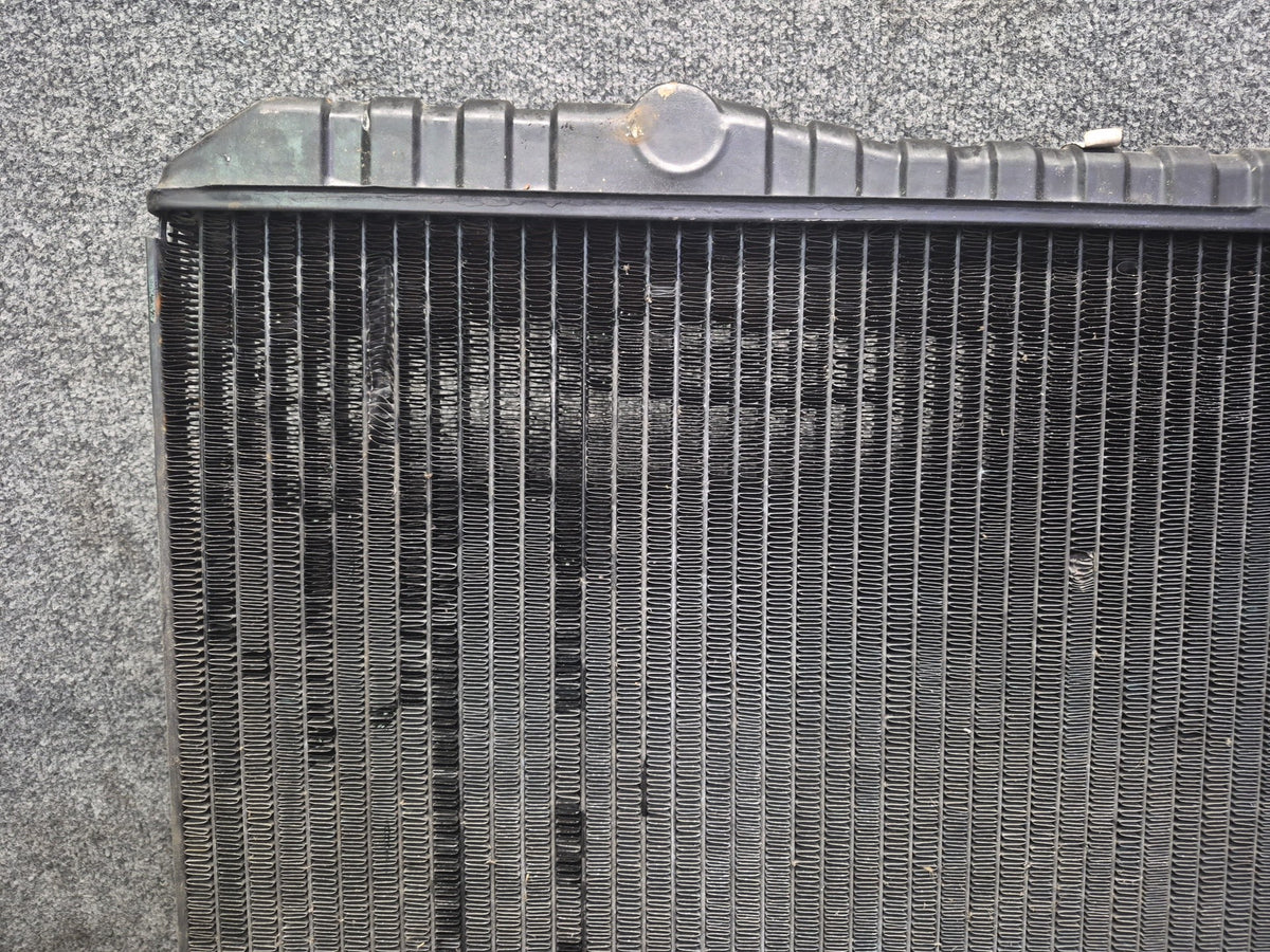 84-89 Nissan Z31 300ZX M/T NA Engine Cooling Radiator OEM