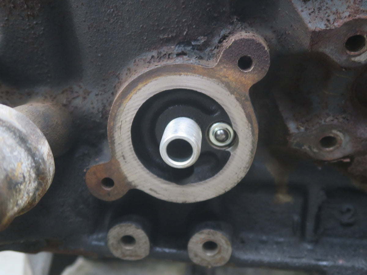 84-86 Nissan Z31 300ZX VG30E NON Turbo Engine Motor Block OEM