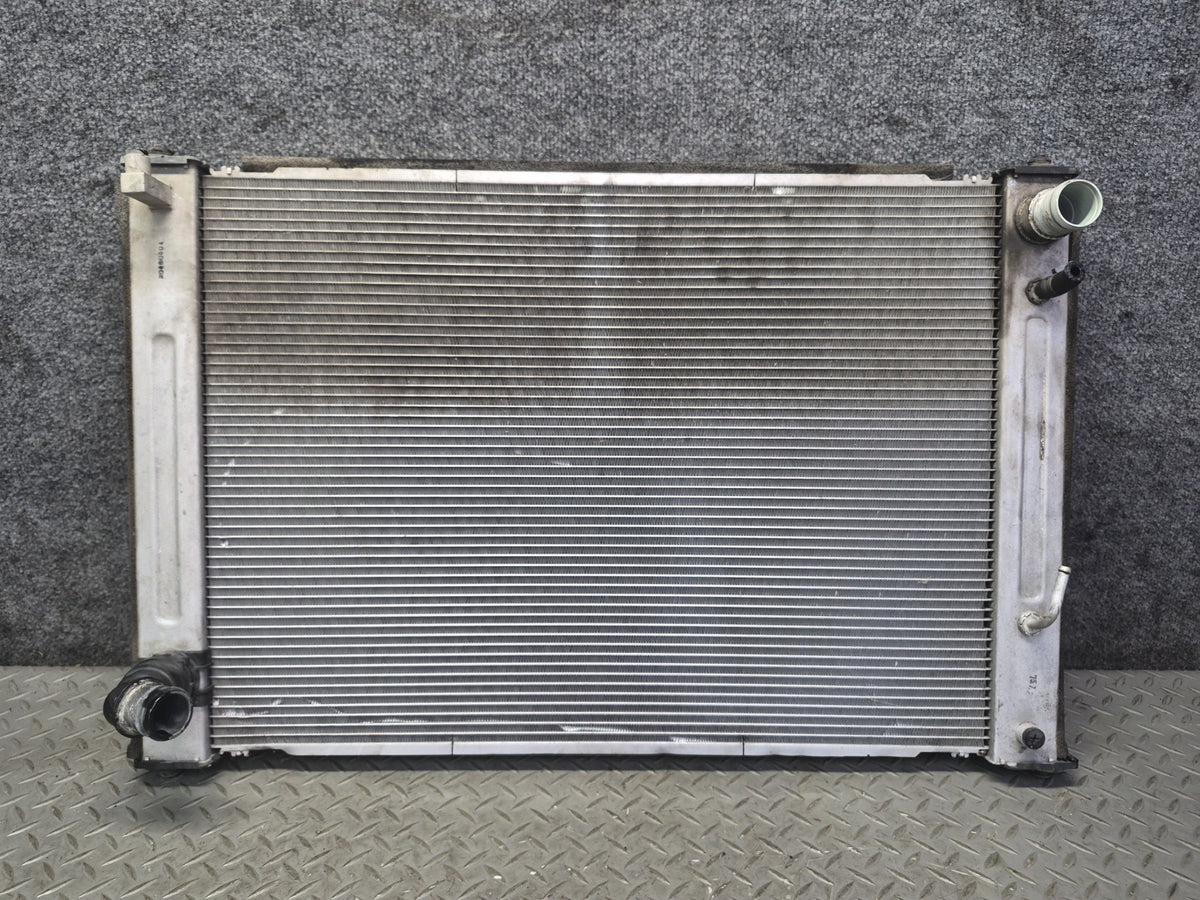 09-20 Nissan Z34 370Z RWD A/T Engine Cooling Radiator OEM