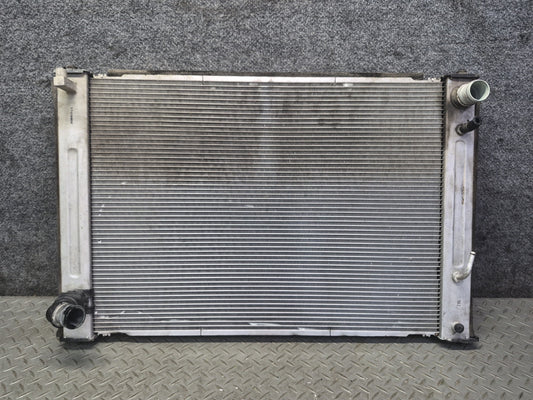 09-20 Nissan Z34 370Z RWD A/T Engine Cooling Radiator OEM