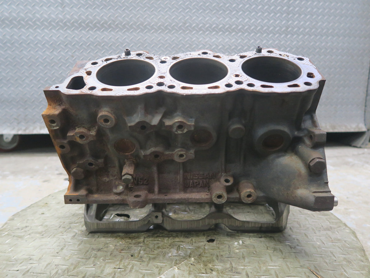 84-86 Nissan Z31 300ZX VG30E NON Turbo Engine Motor Block OEM