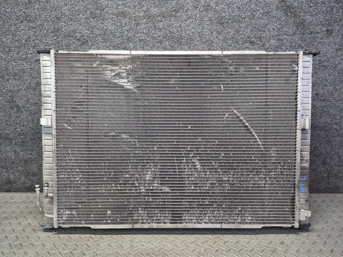 09-20 Nissan Z34 370Z RWD A/T Engine Cooling Radiator OEM