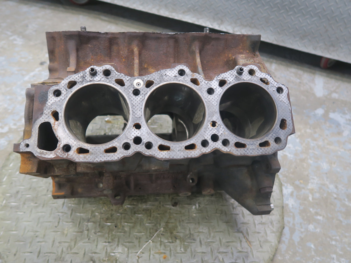 84-86 Nissan Z31 300ZX VG30E NON Turbo Engine Motor Block OEM