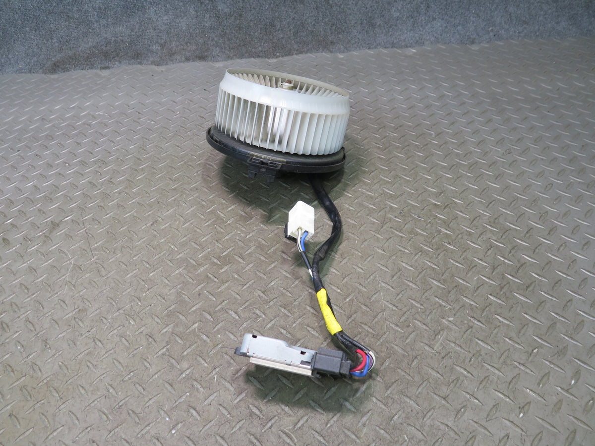 01-05 Lexus JCE10L IS300 A/C Heater Blower Motor Fan w Control Module Set OEM