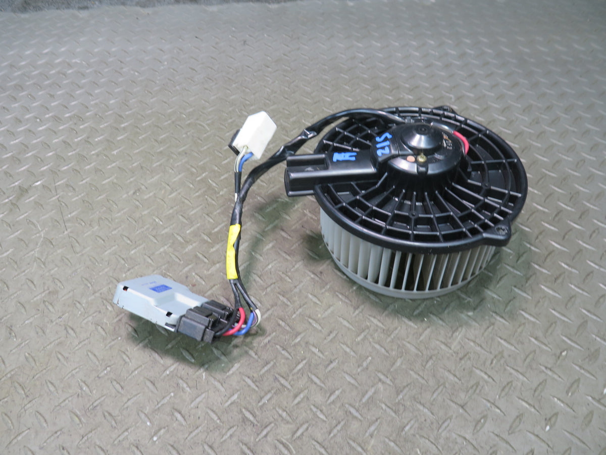 01-05 Lexus JCE10L IS300 A/C Heater Blower Motor Fan w Control Module Set OEM