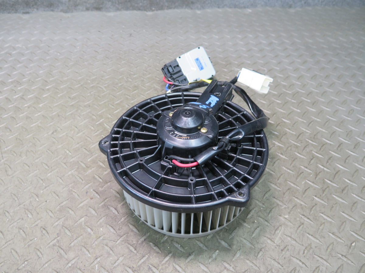 01-05 Lexus JCE10L IS300 A/C Heater Blower Motor Fan w Control Module Set OEM