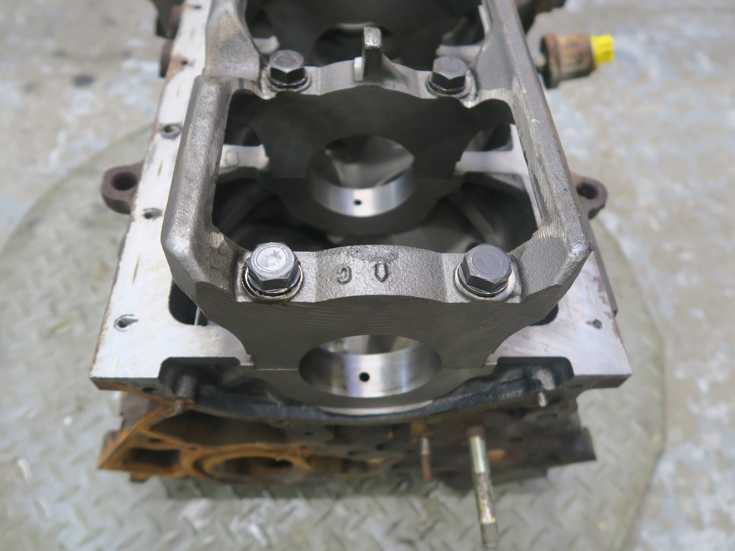 84-86 Nissan Z31 300ZX VG30E NON Turbo Engine Motor Block OEM
