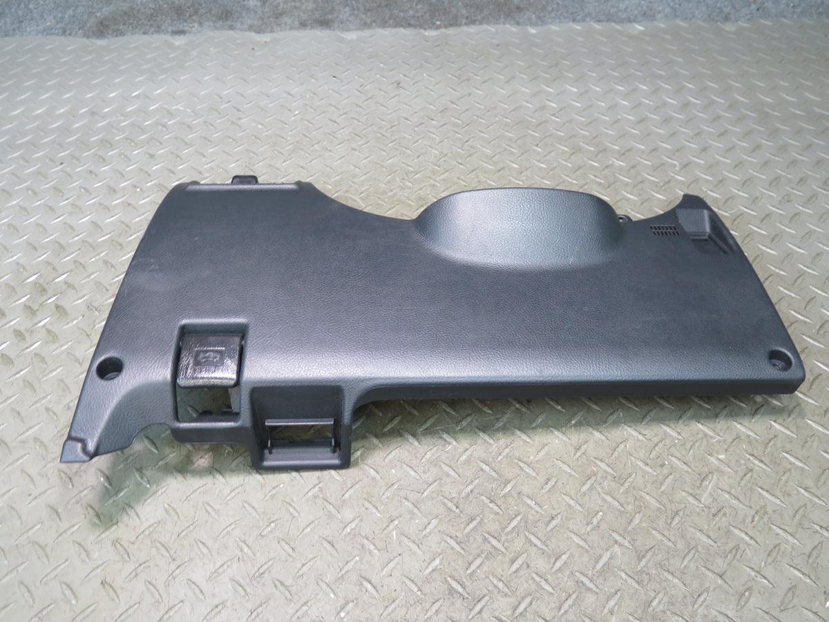 01-05 Lexus JCE10L IS300 Under Steering Wheel Dash Cover Panel Trim Black OEM