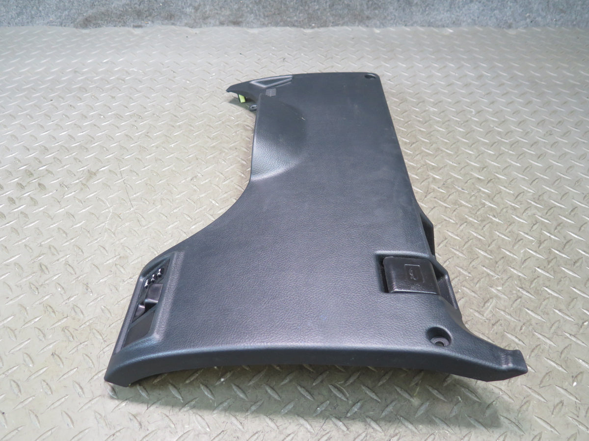 01-05 Lexus JCE10L IS300 Under Steering Wheel Dash Cover Panel Trim Black OEM