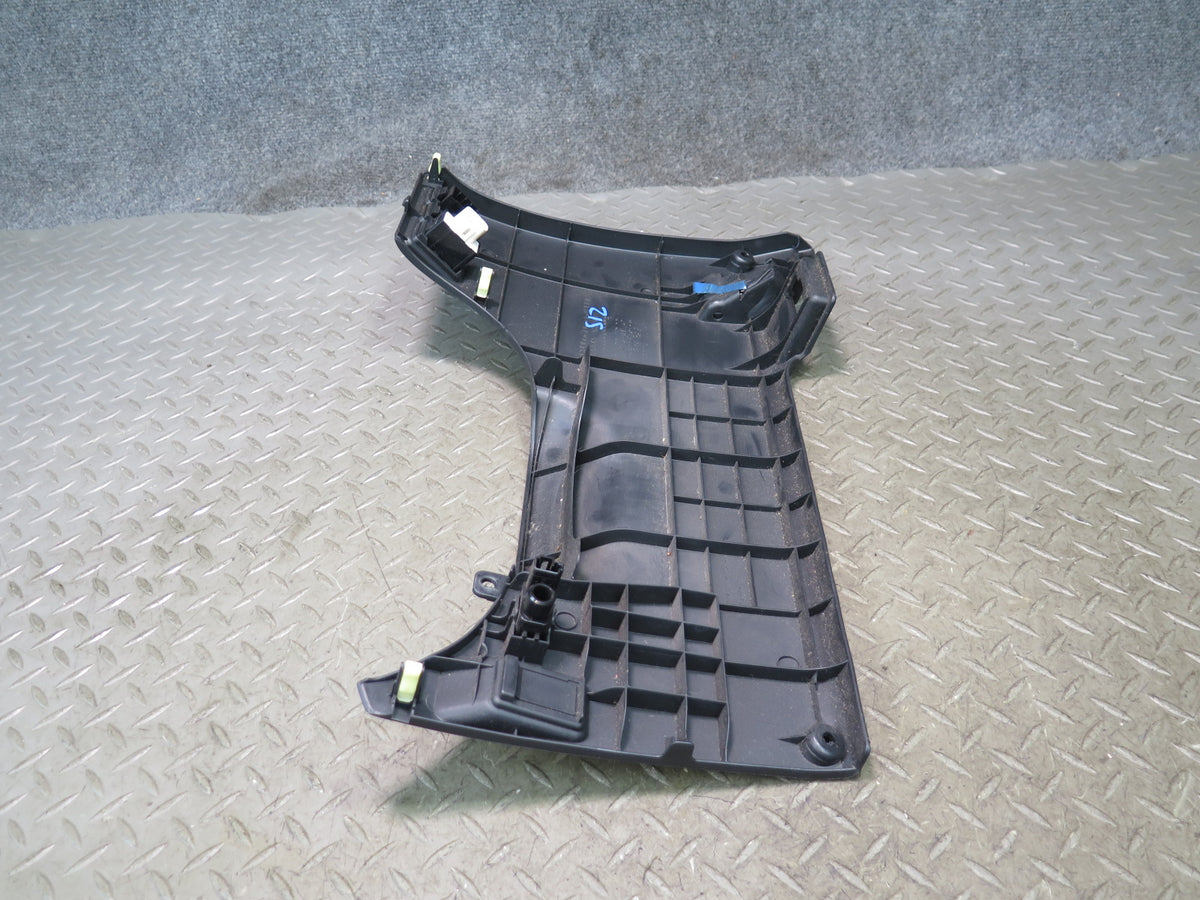 01-05 Lexus JCE10L IS300 Under Steering Wheel Dash Cover Panel Trim Black OEM