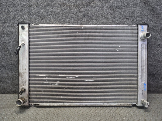 09-20 Nissan Z34 370Z RWD A/T Engine Cooling Radiator OEM