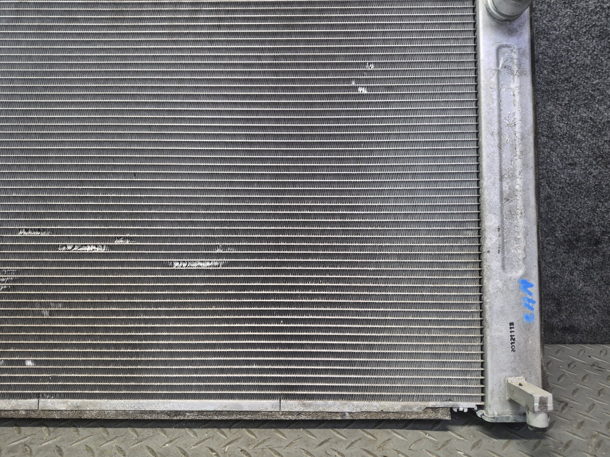 09-20 Nissan Z34 370Z RWD A/T Engine Cooling Radiator OEM