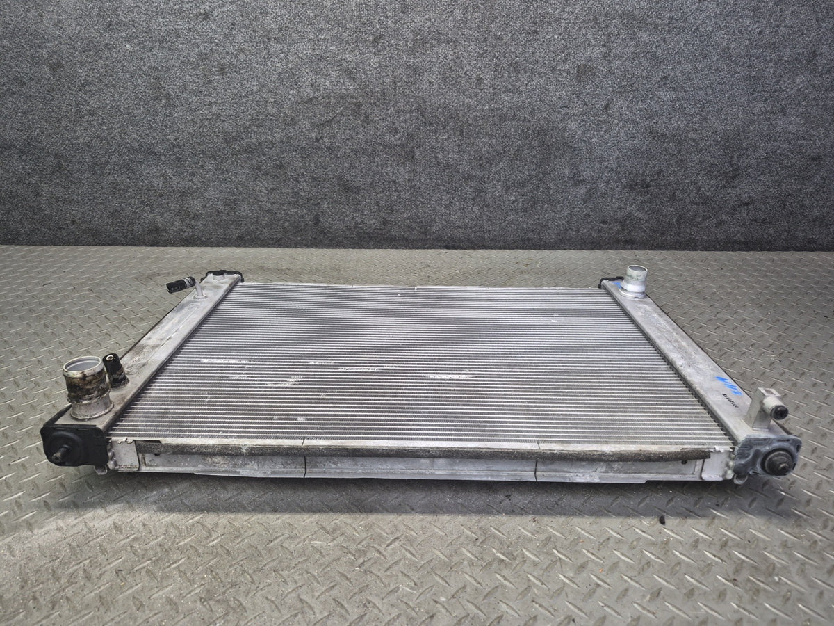 09-20 Nissan Z34 370Z RWD A/T Engine Cooling Radiator OEM