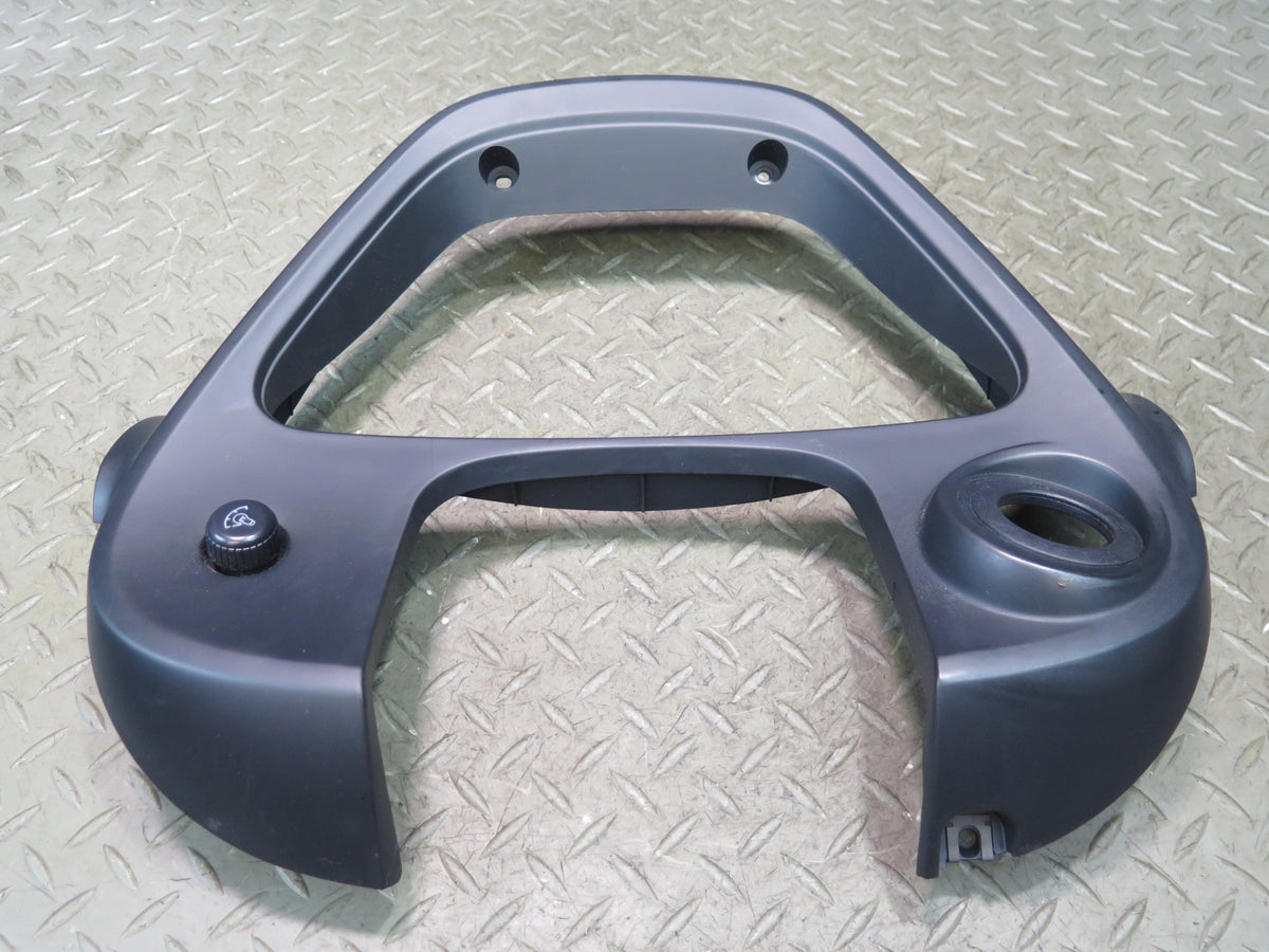 01-05 Lexus JCE10L IS300 Instrument Cluster Speedometer Trim Cover Black OEM