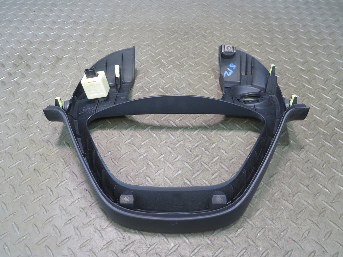 01-05 Lexus JCE10L IS300 Instrument Cluster Speedometer Trim Cover Black OEM