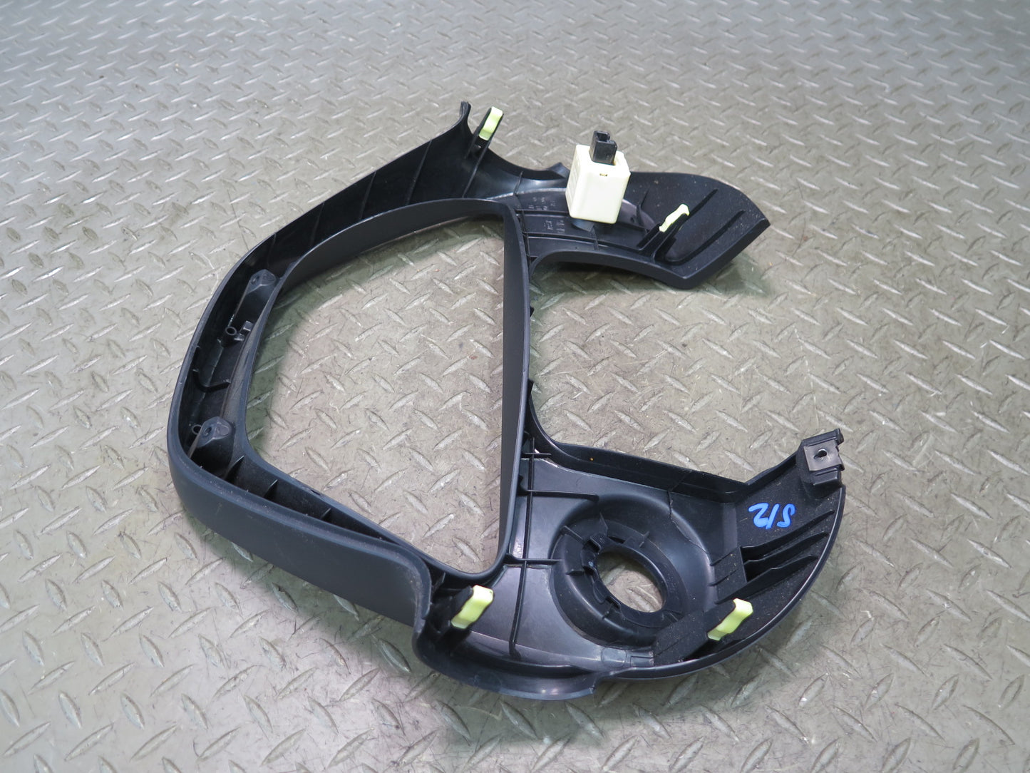01-05 Lexus JCE10L IS300 Instrument Cluster Speedometer Trim Cover Black OEM