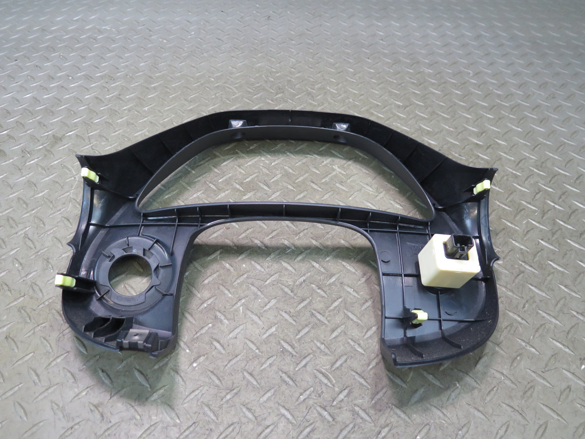 01-05 Lexus JCE10L IS300 Instrument Cluster Speedometer Trim Cover Black OEM