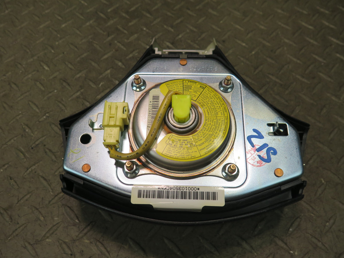 01-05 LEXUS IS300 FRONT LEFT DRIVER SIDE STEERING WHEEL SRS AIRBAG OEM