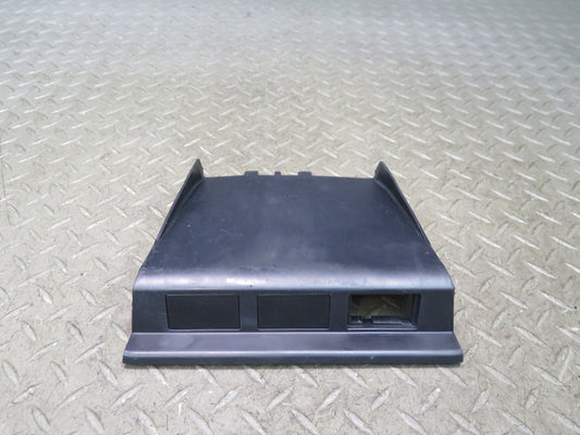01-05 Lexus JCE10L IS300 Console Dash Switch Trim Panel Black OEM