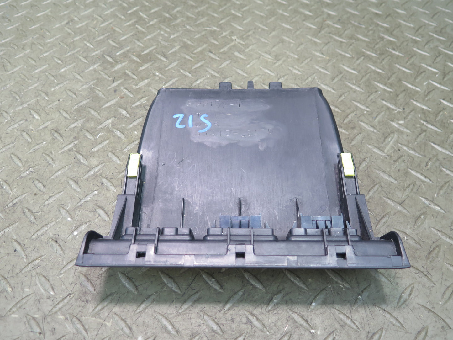 01-05 Lexus JCE10L IS300 Console Dash Switch Trim Panel Black OEM