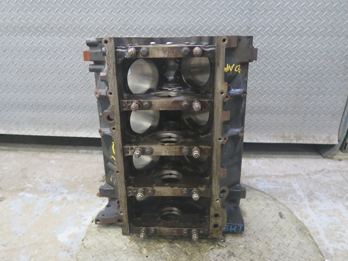 2003-2007 Hummer H2 6.0L LQ4 Engine Motor Block w Oil Stick