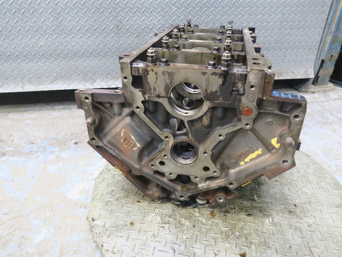 2003-2007 Hummer H2 6.0L LQ4 Engine Motor Block w Oil Stick