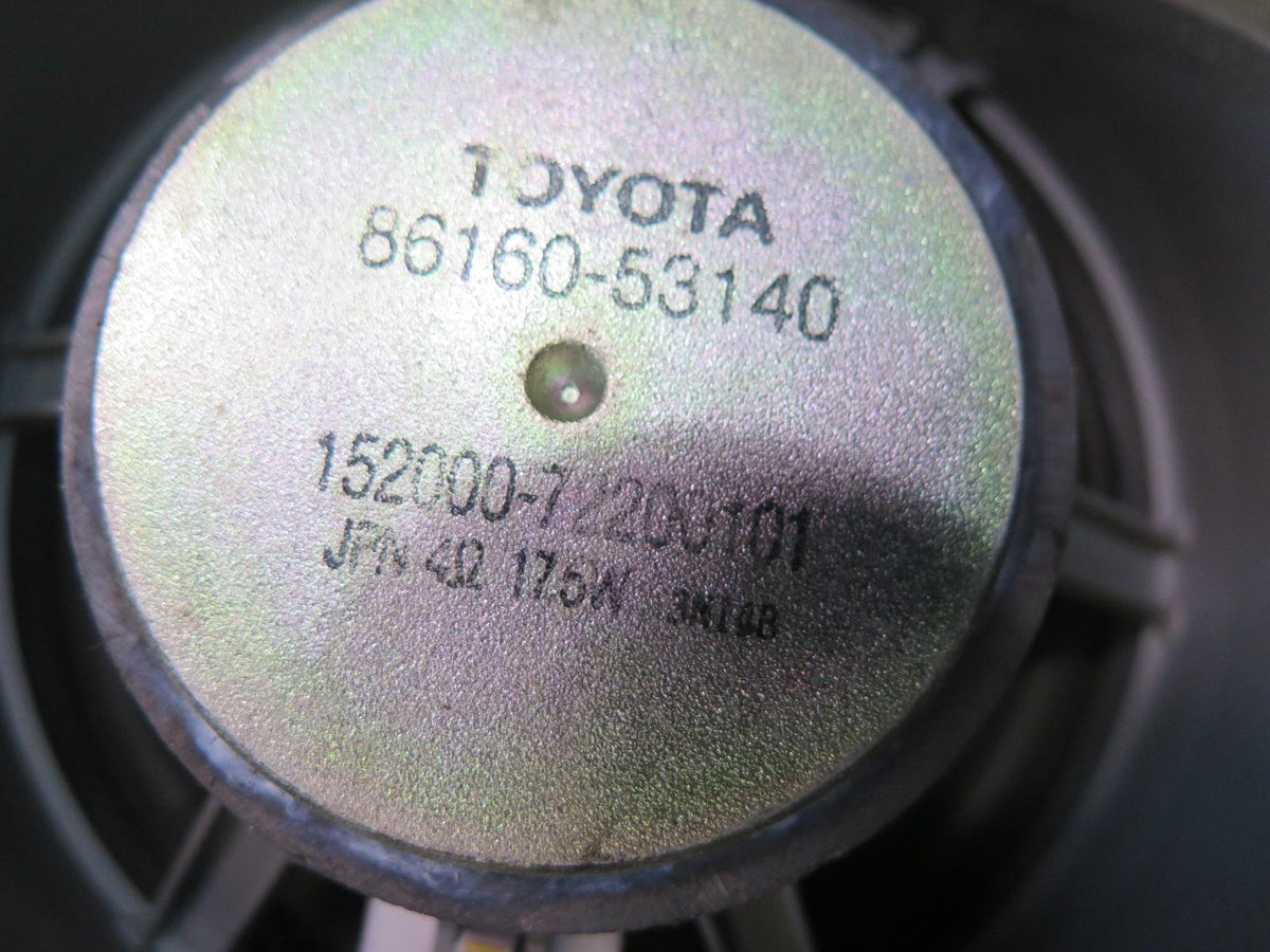 01-05 Lexus JCE10 IS300 Front Right or Left Door Speaker 86160-53140 OEM