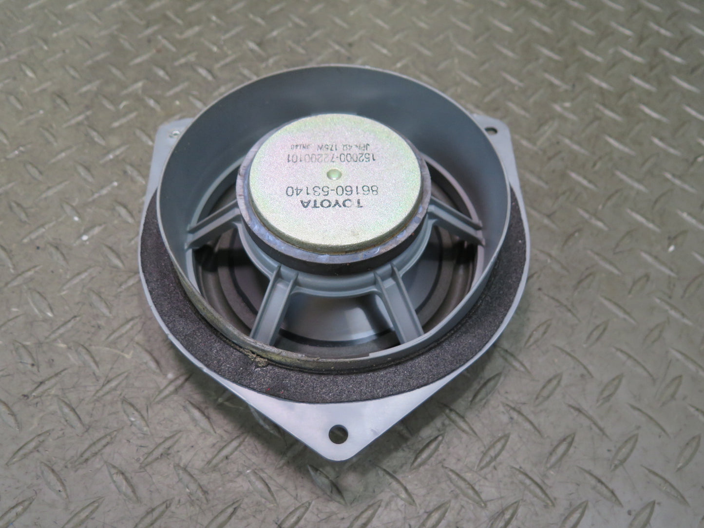 01-05 Lexus JCE10 IS300 Front Right or Left Door Speaker 86160-53140 OEM