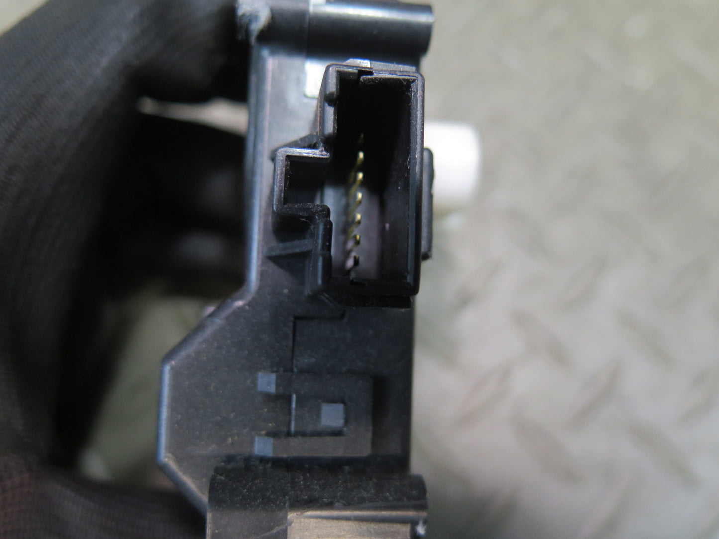 01-05 Lexus JCE10L IS300 Set of 3 A/C Heater Flap Door Actuator Motor OEM