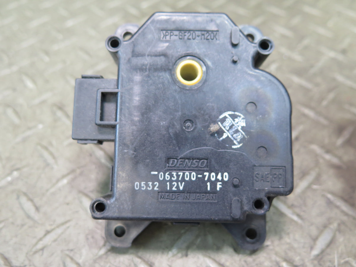 01-05 Lexus JCE10L IS300 Set of 3 A/C Heater Flap Door Actuator Motor OEM