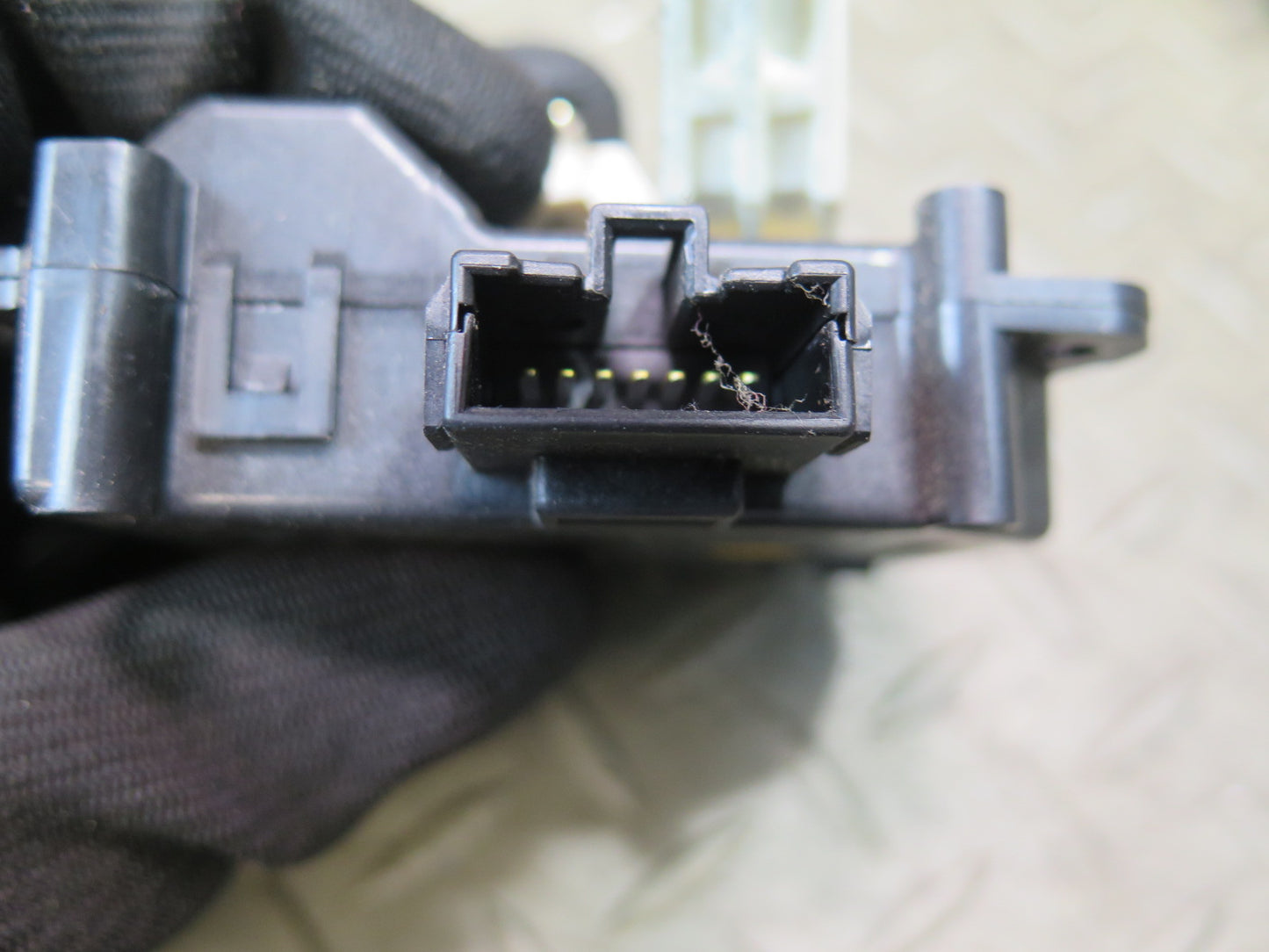 01-05 Lexus JCE10L IS300 Set of 3 A/C Heater Flap Door Actuator Motor OEM