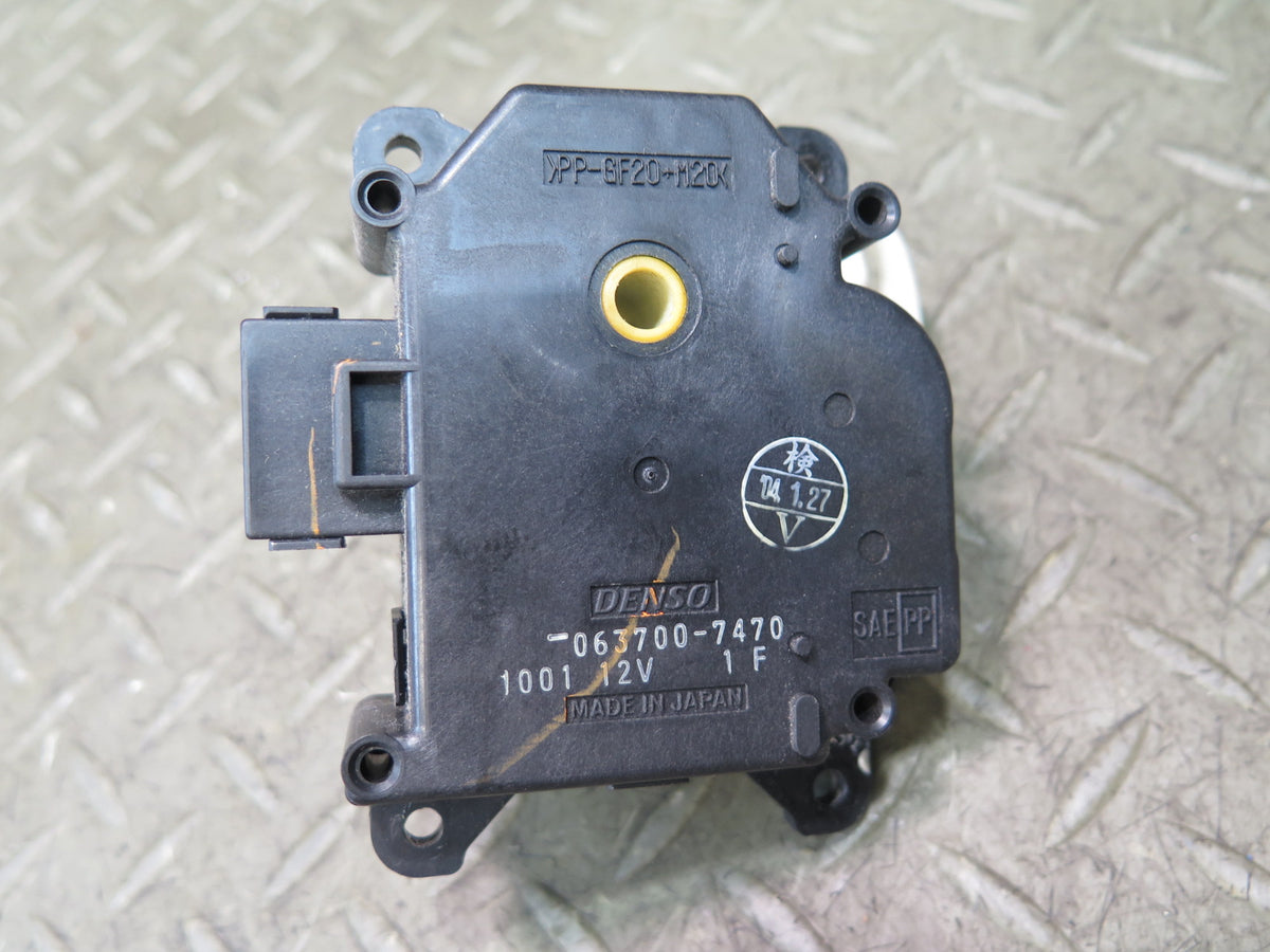 01-05 Lexus JCE10L IS300 Set of 3 A/C Heater Flap Door Actuator Motor OEM