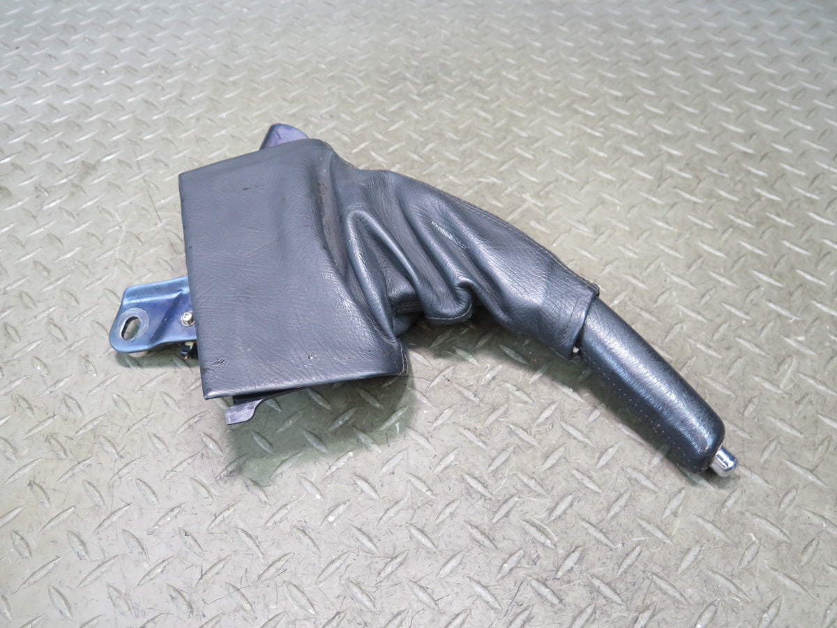01-05 Lexus JCE10L IS300 Emergency Parking Hand Brake Handle w Boot OEM