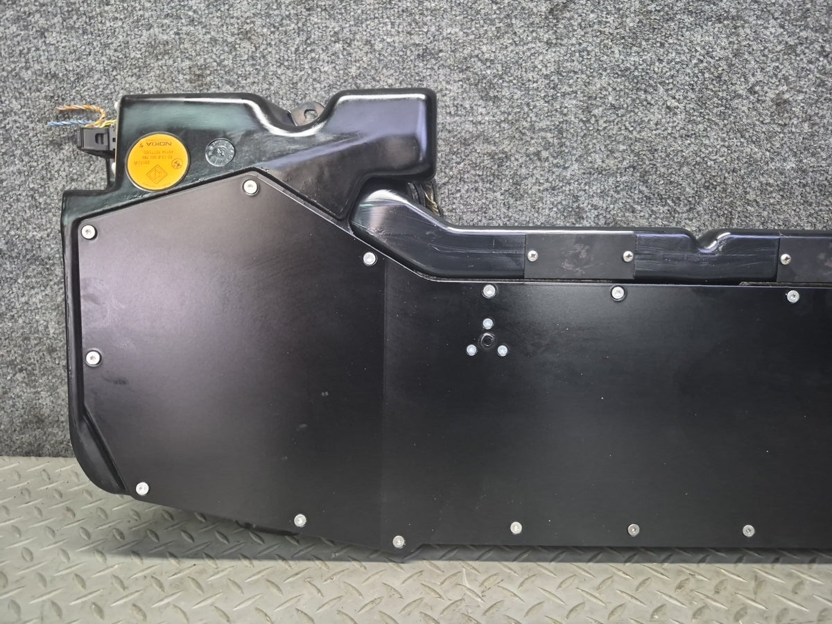 97-03 BMW E39 540i Sedan TOP Hifi Rear Shelf Subwoofer Speaker Box 8360789 OEM