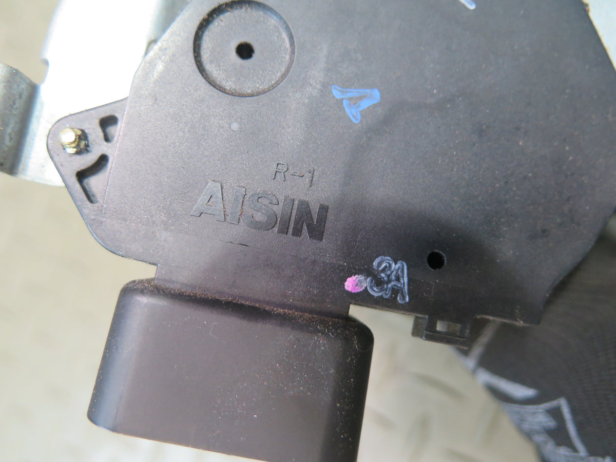 04-05 Lexus JCE10L IS300 Front Right Door Lock Latch Actuator OEM
