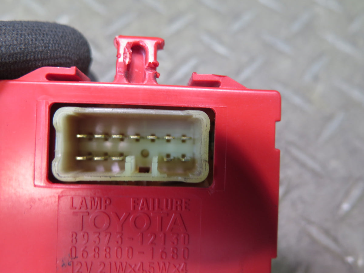 01-05 Lexus JCE10L IS300 Lamp Failure Control Module 89373-12130 OEM