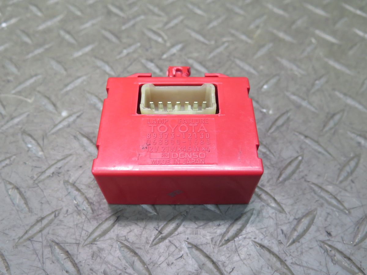 01-05 Lexus JCE10L IS300 Lamp Failure Control Module 89373-12130 OEM